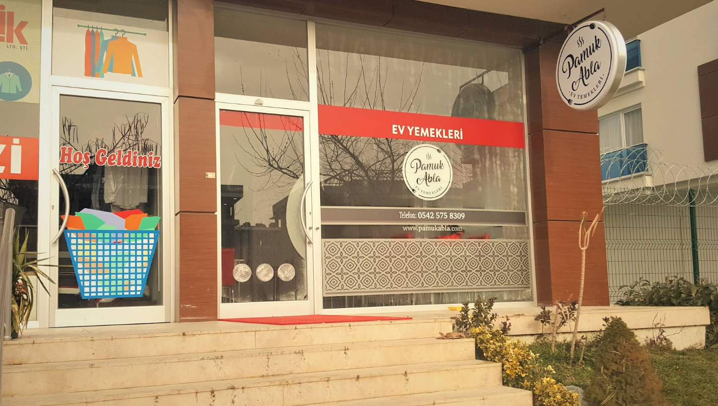 Pamuk Abla Online Sipariş